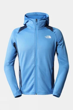 The North Face Mens Athletic Outdoor Full Zip Hoodie Jacket
