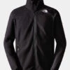 The North Face Mens 100 Glacier Full Zip Fleece Jacket 1 The North Face Mens 100 Glacier Full Zip Fleece Jacket -North Trail Outfitters b12bec0206 7070 a