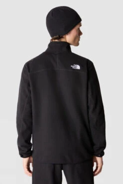 The North Face Mens 100 Glacier Full Zip Fleece Jacket -North Trail Outfitters b12bec0206 7070 n