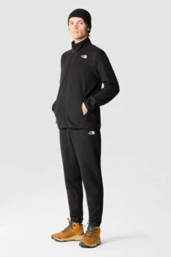 The North Face Mens 100 Glacier Full Zip Fleece Jacket -North Trail Outfitters b12bec0206 7070 q