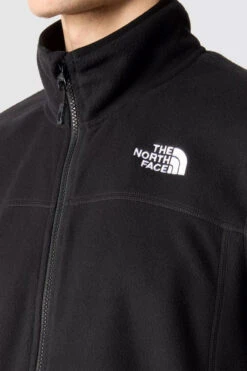 The North Face Mens 100 Glacier Full Zip Fleece Jacket -North Trail Outfitters b12bec0206 7070 r