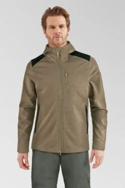 Fjallraven Mens Keb Hoodie Fleece Jacket -North Trail Outfitters b12bec0216 6262 d