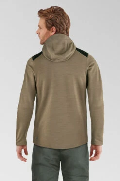 Fjallraven Mens Keb Hoodie Fleece Jacket -North Trail Outfitters b12bec0216 6262 e