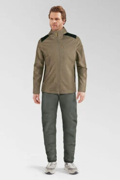 Fjallraven Mens Keb Hoodie Fleece Jacket -North Trail Outfitters b12bec0216 6262 f