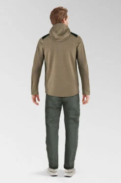 Fjallraven Mens Keb Hoodie Fleece Jacket -North Trail Outfitters b12bec0216 6262 g