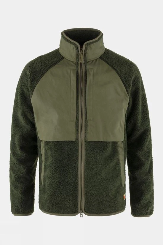 Fjallraven Mens Vardag Pile Fleece Jacket 3 Fjallraven Mens Vardag Pile Fleece Jacket