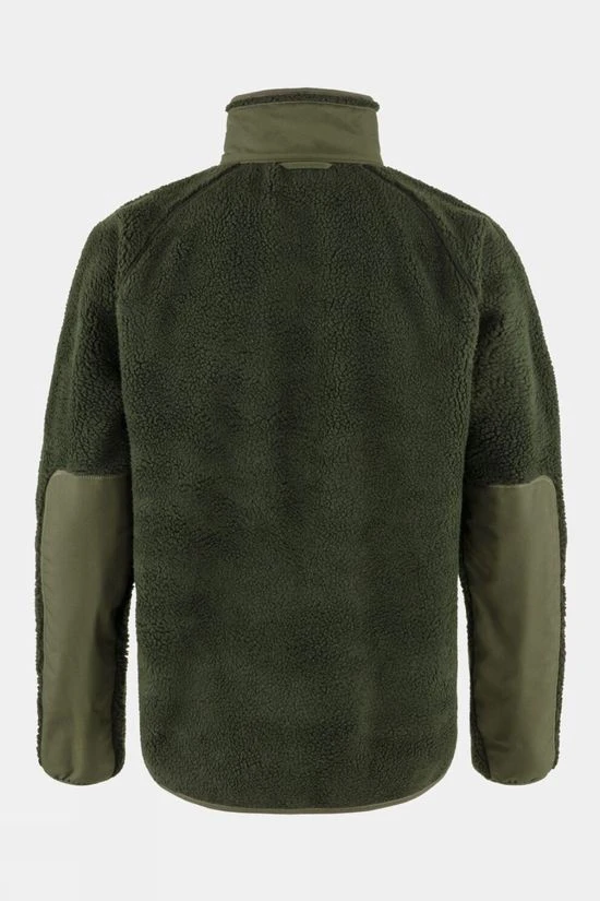 Fjallraven Mens Vardag Pile Fleece Jacket 4 Fjallraven Mens Vardag Pile Fleece Jacket - Image 2