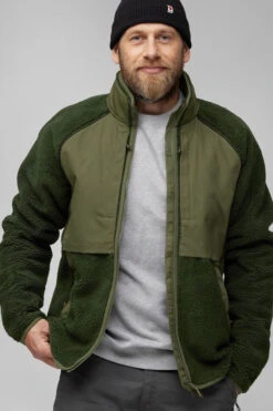 Fjallraven Mens Vardag Pile Fleece Jacket 13 Fjallraven Mens Vardag Pile Fleece Jacket -North Trail Outfitters b12bec0217 5454 c