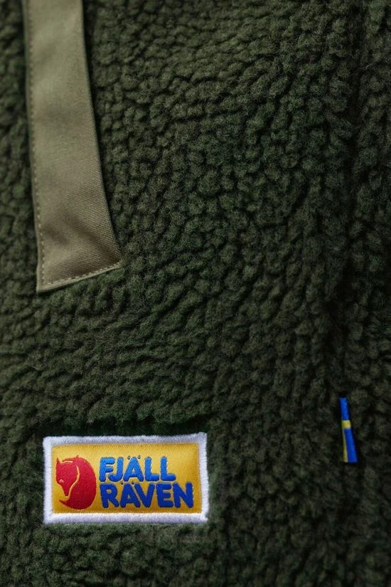 Fjallraven Mens Vardag Pile Fleece Jacket 10 Fjallraven Mens Vardag Pile Fleece Jacket - Image 8
