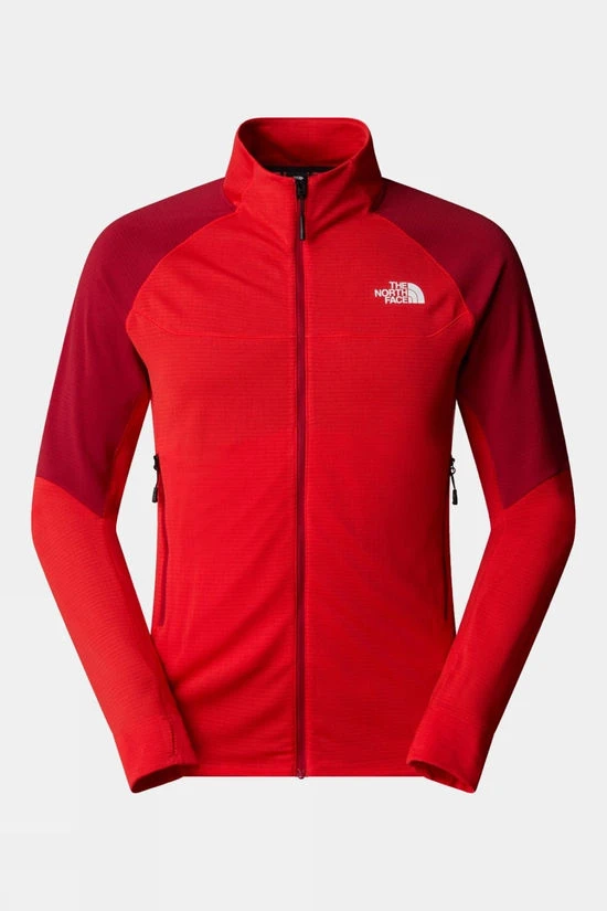 The North Face Mens Bolt Polartec Fleece Jacket 3 The North Face Mens Bolt Polartec Fleece Jacket