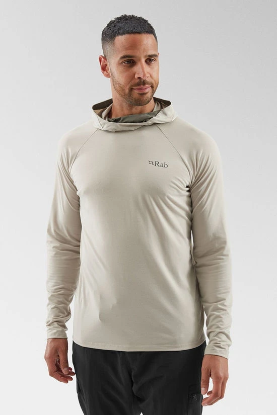 Rab Mens Rivelin Hoodie Baselayer 5 Rab Mens Rivelin Hoodie Baselayer - Image 3