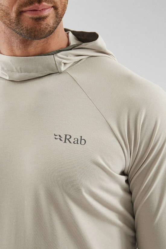 Rab Mens Rivelin Hoodie Baselayer 10 Rab Mens Rivelin Hoodie Baselayer - Image 8