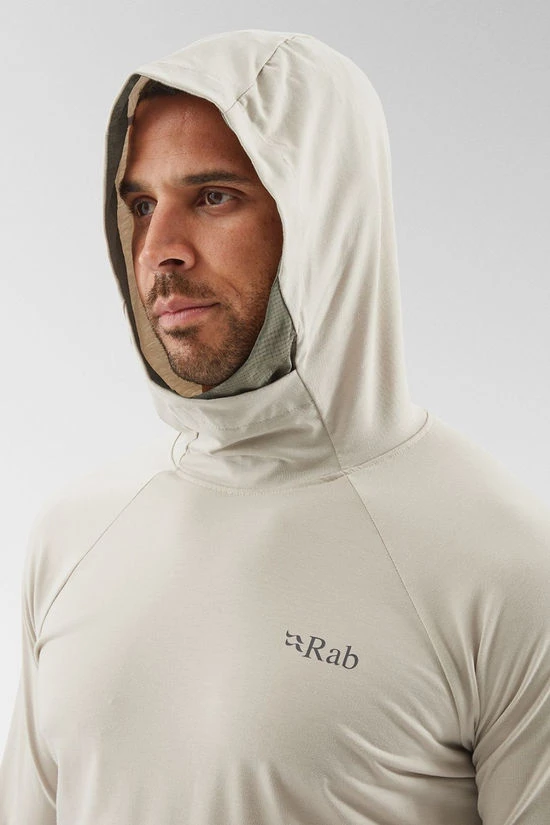 Rab Mens Rivelin Hoodie Baselayer 11 Rab Mens Rivelin Hoodie Baselayer - Image 9