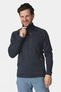 Mens Mountain Midlayer Jacket II -North Trail Outfitters b12bec0322 7083 h