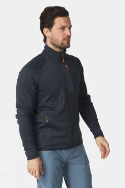 Mens Mountain Midlayer Jacket II -North Trail Outfitters b12bec0322 7083 k