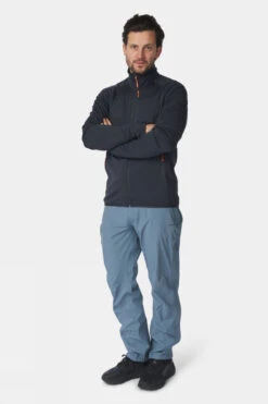 Mens Mountain Midlayer Jacket II -North Trail Outfitters b12bec0322 7083 l