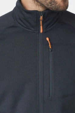 Mens Mountain Midlayer Jacket II -North Trail Outfitters b12bec0322 7083 m