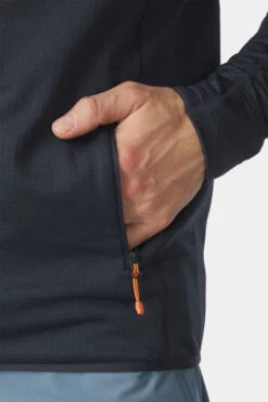 Mens Mountain Midlayer Jacket II -North Trail Outfitters b12bec0322 7083 n