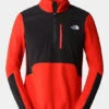 The North Face Mens Glacier Pro 1/4 Zip Fleece 2 The North Face Mens Glacier Pro 1/4 Zip Fleece -North Trail Outfitters b12bed0019 3070 a