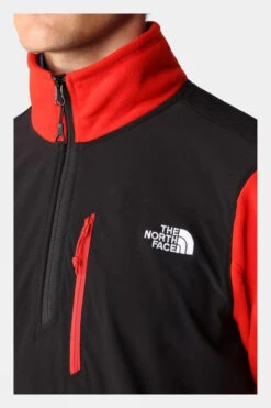 The North Face Mens Glacier Pro 1/4 Zip Fleece -North Trail Outfitters b12bed0019 3070 h