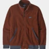 Patagonia Mens Shearling Fleece Jacket -North Trail Outfitters b12bed0036 2772 a