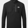 The North Face Mens Ryeford Snap Neck Fleece -North Trail Outfitters b12bed0078 7072 a