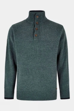 Dubarry Mens Roundwood Knitted Sweater
