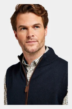 Dubarry Mens Upperwood Gilet -North Trail Outfitters b12bed0081 4444 v