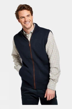 Dubarry Mens Upperwood Gilet -North Trail Outfitters b12bed0081 4444 w