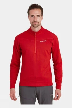 Montane Mens Protium Pull-On Fleece -North Trail Outfitters b12bed0088 3030 j