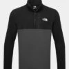 The North Face Mens Ryeford Snap 2 Neck Pullover Fleece 2 The North Face Mens Ryeford Snap 2 Neck Pullover Fleece -North Trail Outfitters b12bed0128 7370 a