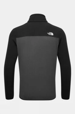 The North Face Mens Ryeford Snap 2 Neck Pullover Fleece -North Trail Outfitters b12bed0128 7370 b