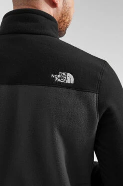 The North Face Mens Ryeford Snap 2 Neck Pullover Fleece -North Trail Outfitters b12bed0128 7370 s