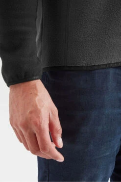 The North Face Mens Ryeford Snap 2 Neck Pullover Fleece -North Trail Outfitters b12bed0128 7370 v