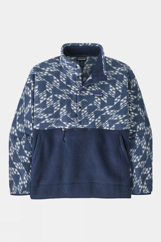 Patagonia Mens Retro Pile Half Zip Fleece 3 Patagonia Mens Retro Pile Half Zip Fleece