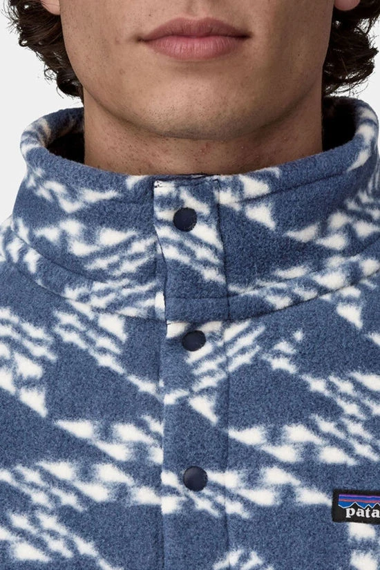 Patagonia Mens Retro Pile Half Zip Fleece 7 Patagonia Mens Retro Pile Half Zip Fleece - Image 5