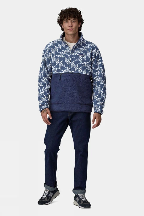 Patagonia Mens Retro Pile Half Zip Fleece 6 Patagonia Mens Retro Pile Half Zip Fleece - Image 4