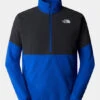 The North Face Mens Glacier Heavyweight Half Zip Fleece