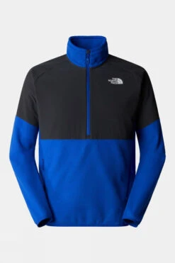 The North Face Mens Glacier Heavyweight Half Zip Fleece