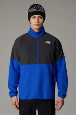 The North Face Mens Glacier Heavyweight Half Zip Fleece 11 The North Face Mens Glacier Heavyweight Half Zip Fleece -North Trail Outfitters b12bed0143 4072 c