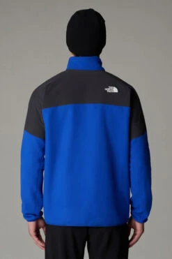 The North Face Mens Glacier Heavyweight Half Zip Fleece 12 The North Face Mens Glacier Heavyweight Half Zip Fleece -North Trail Outfitters b12bed0143 4072 d