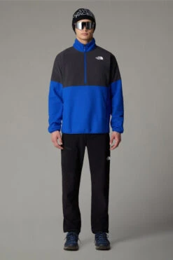 The North Face Mens Glacier Heavyweight Half Zip Fleece 13 The North Face Mens Glacier Heavyweight Half Zip Fleece -North Trail Outfitters b12bed0143 4072 e