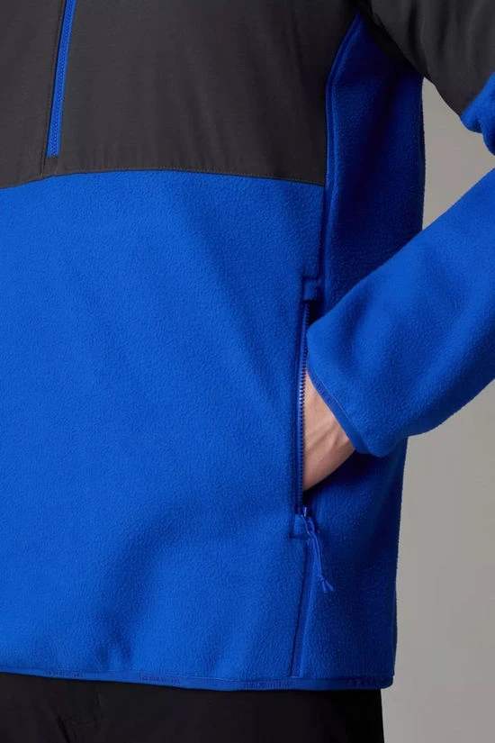 The North Face Mens Glacier Heavyweight Half Zip Fleece 8 The North Face Mens Glacier Heavyweight Half Zip Fleece - Image 6