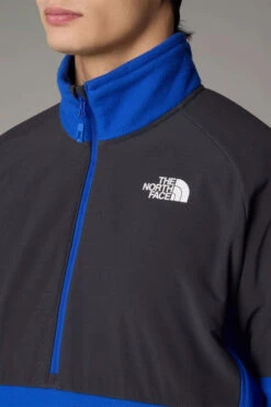 The North Face Mens Glacier Heavyweight Half Zip Fleece 15 The North Face Mens Glacier Heavyweight Half Zip Fleece -North Trail Outfitters b12bed0143 4072 y