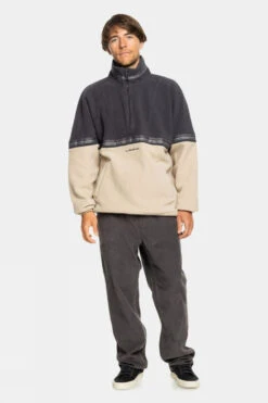 Quiksilver Mens Take Us Back Block Polar Half Zip Fleece 13 Quiksilver Mens Take Us Back Block Polar Half Zip Fleece -North Trail Outfitters b12bed0147 7212 g