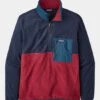 Patagonia Mens Microdini 1/2 Zip Pullover