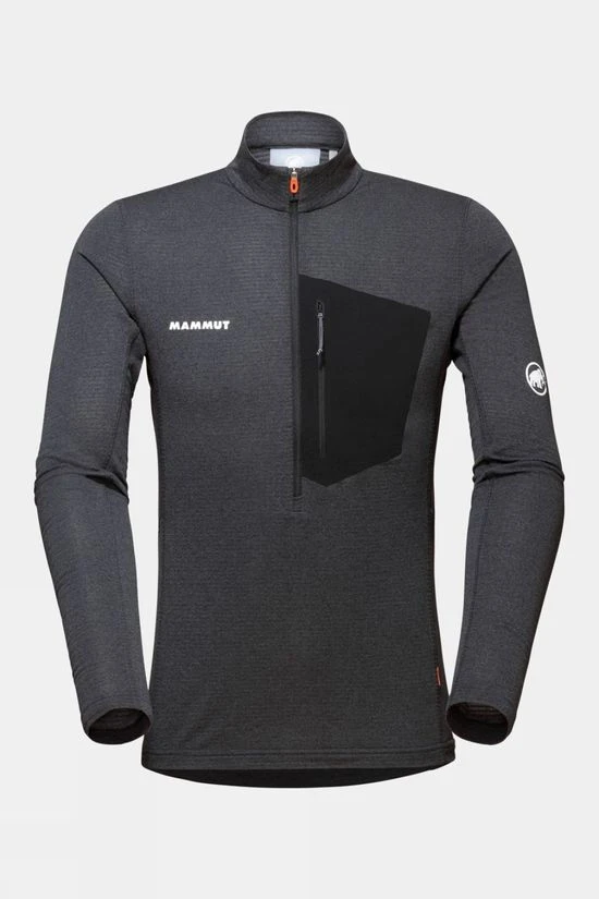 Mammut Mens Aenergy Light Ml Half Zip Pull 3 Mammut Mens Aenergy Light Ml Half Zip Pull