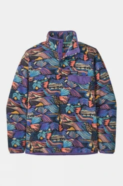 Patagonia Mens Lightweight Synchilla Snap-T Fleece