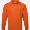 Ayacucho Mens Lightweight Adventure 1/4 Zip Fleece -North Trail Outfitters b12bee0057 2626 s