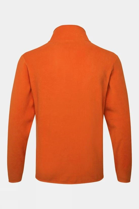 Ayacucho Mens Lightweight Adventure 1/4 Zip Fleece 4 Ayacucho Mens Lightweight Adventure 1/4 Zip Fleece - Image 2